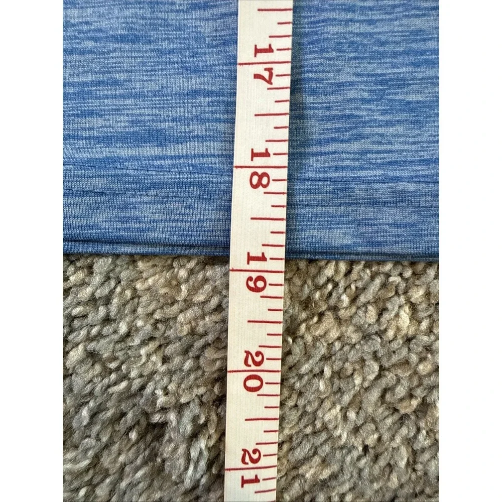 Old Navy Active Go Dry‎ Kids Polo Shirt Blue Size S